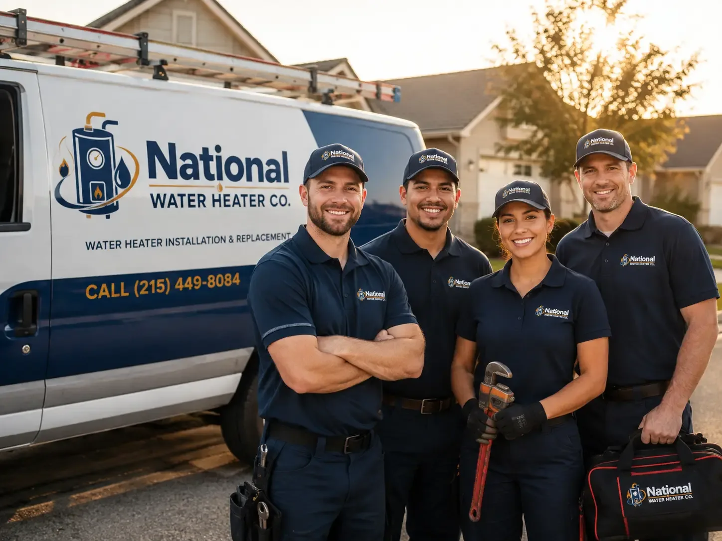 Water Heater Installation company in Parker, WA