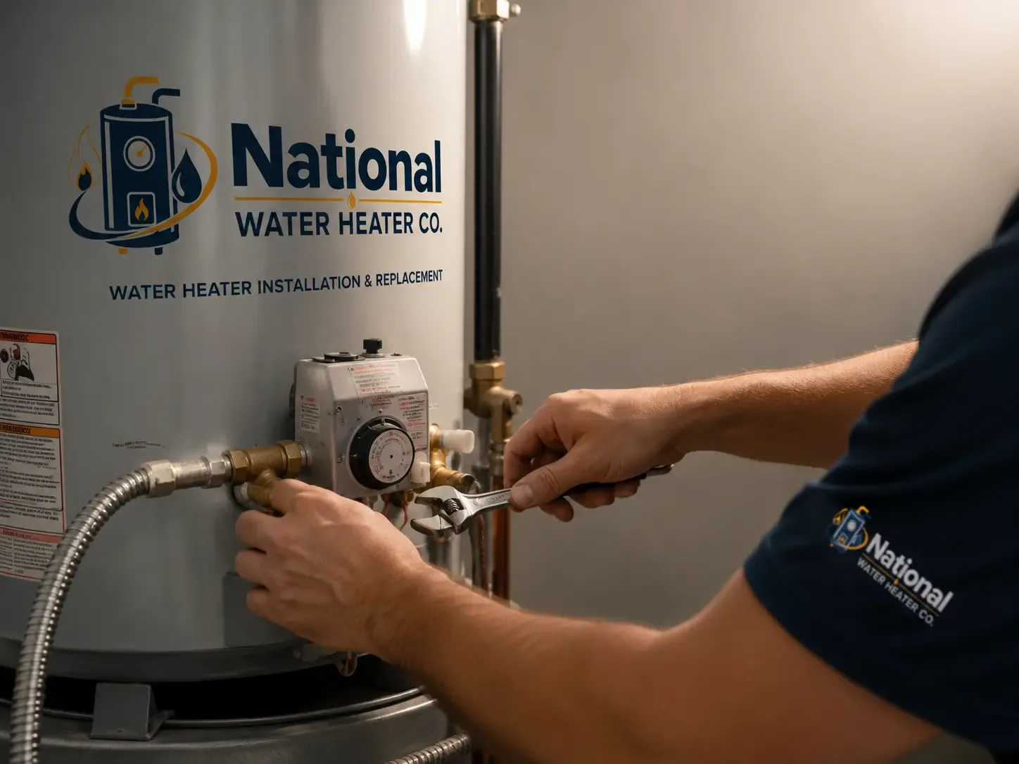 Why choose Water Heater Installation in Parker, WA
